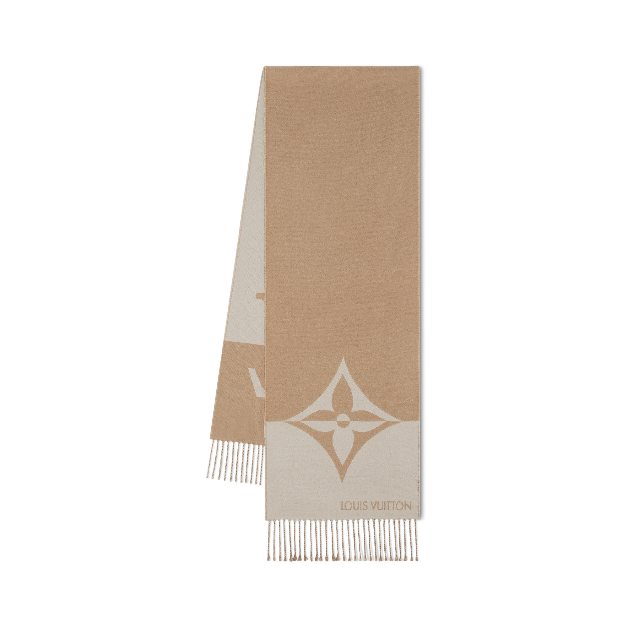 Graphic Dual Scarf S00 - Men - Accessories | LOUIS VUITTON ®